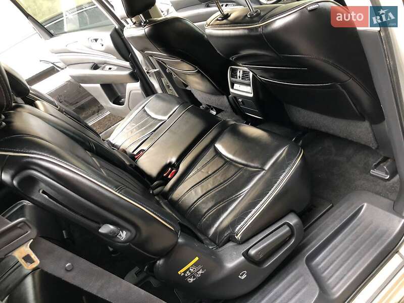 Внедорожник / Кроссовер Infiniti QX60 2016 в Черновцах