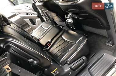Внедорожник / Кроссовер Infiniti QX60 2016 в 