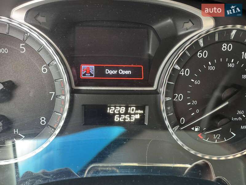 Внедорожник / Кроссовер Infiniti QX60 2016 в Черновцах