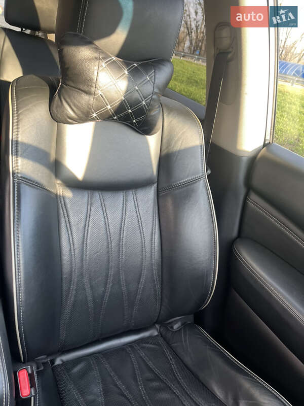 Внедорожник / Кроссовер Infiniti QX60 2017 в Полтаве