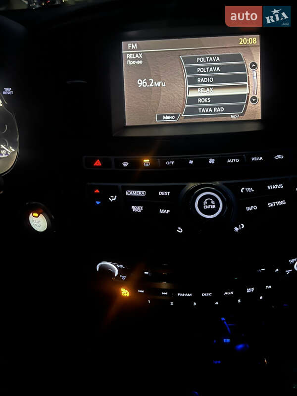 Внедорожник / Кроссовер Infiniti QX60 2017 в Полтаве