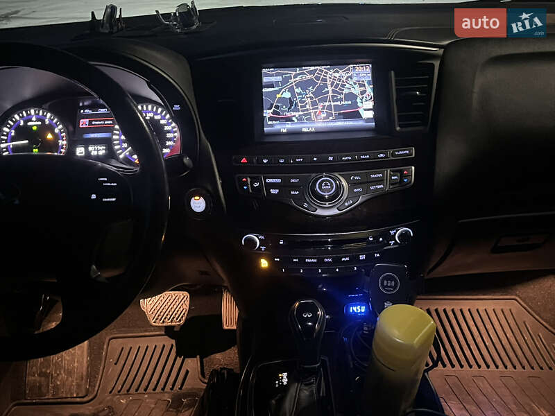 Внедорожник / Кроссовер Infiniti QX60 2017 в Полтаве