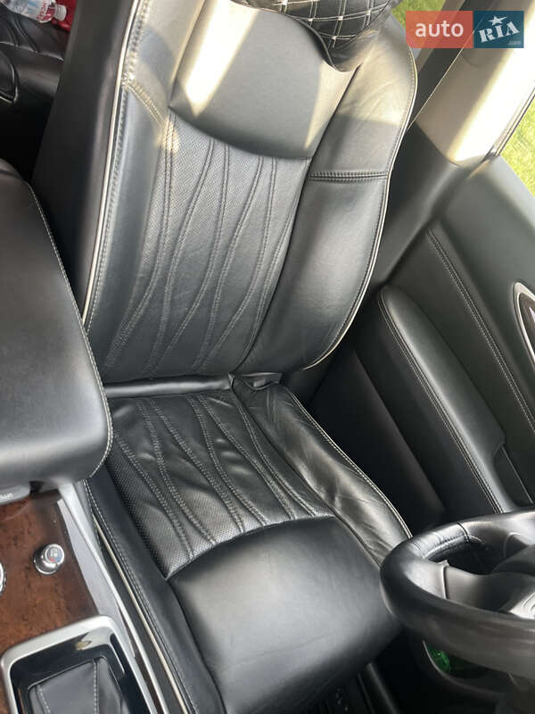 Внедорожник / Кроссовер Infiniti QX60 2017 в Полтаве