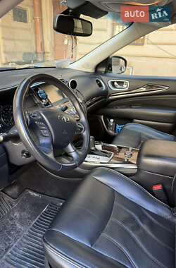 Внедорожник / Кроссовер Infiniti QX60 2014 в 