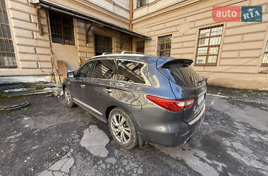 Внедорожник / Кроссовер Infiniti QX60 2014 в 