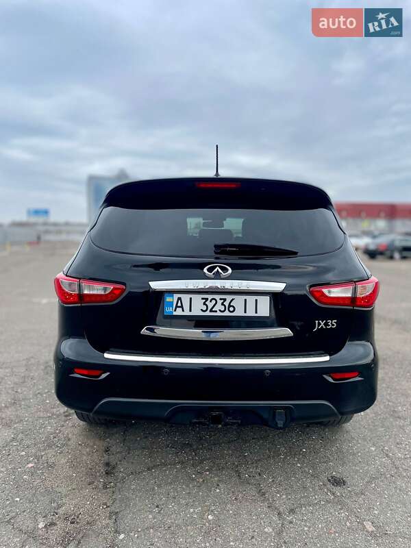 Внедорожник / Кроссовер Infiniti QX60 2013 в Киеве