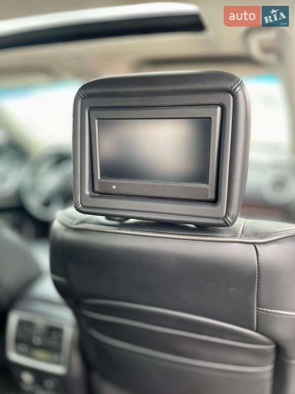 Внедорожник / Кроссовер Infiniti QX60 2013 в Киеве