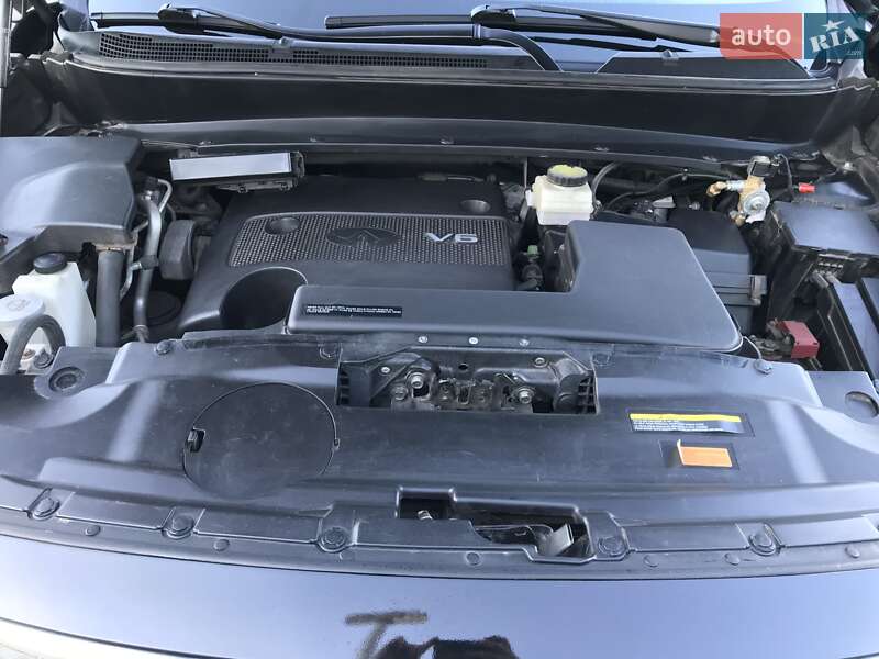 Внедорожник / Кроссовер Infiniti QX60 2013 в Киеве