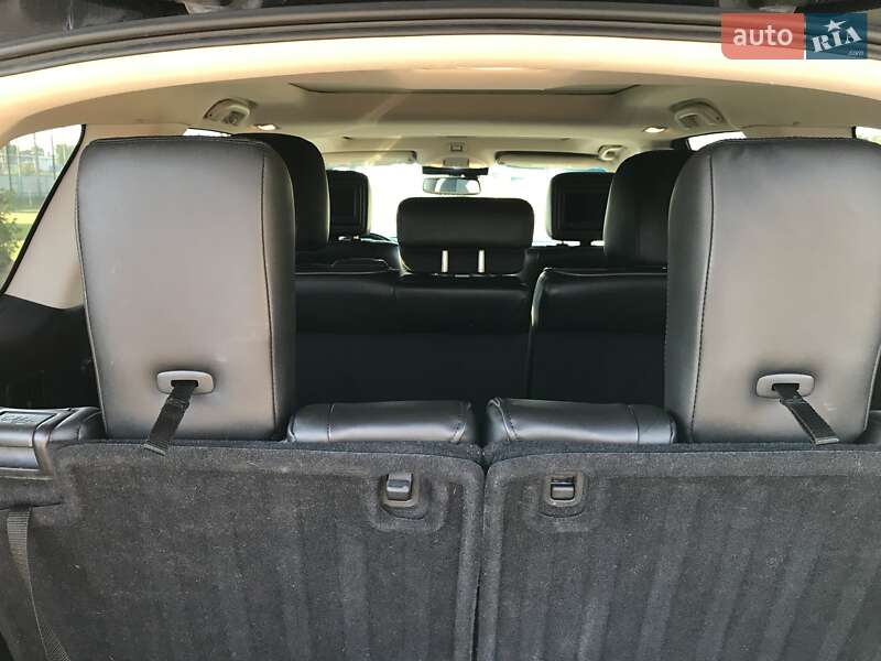 Внедорожник / Кроссовер Infiniti QX60 2013 в Киеве