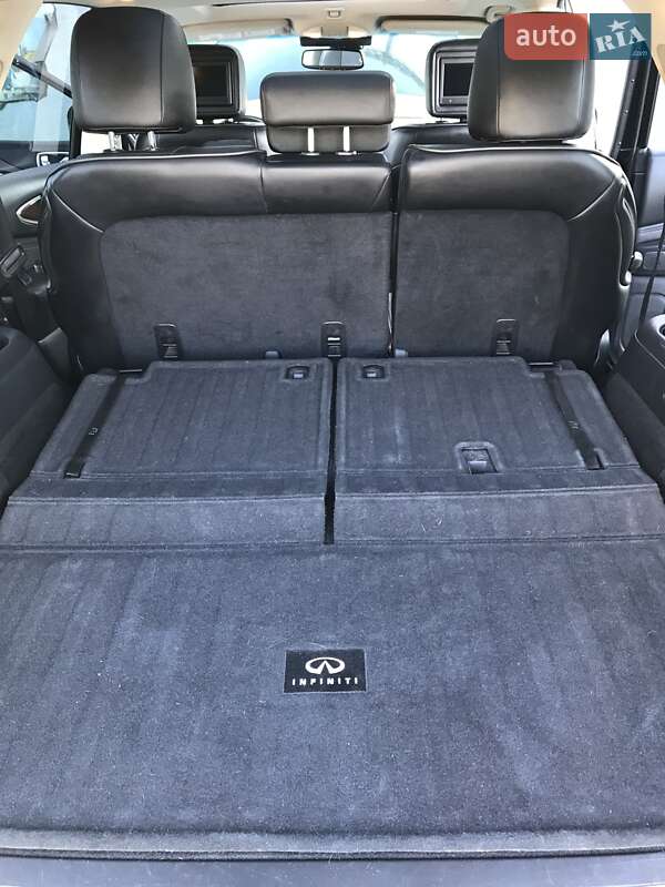 Внедорожник / Кроссовер Infiniti QX60 2013 в Киеве