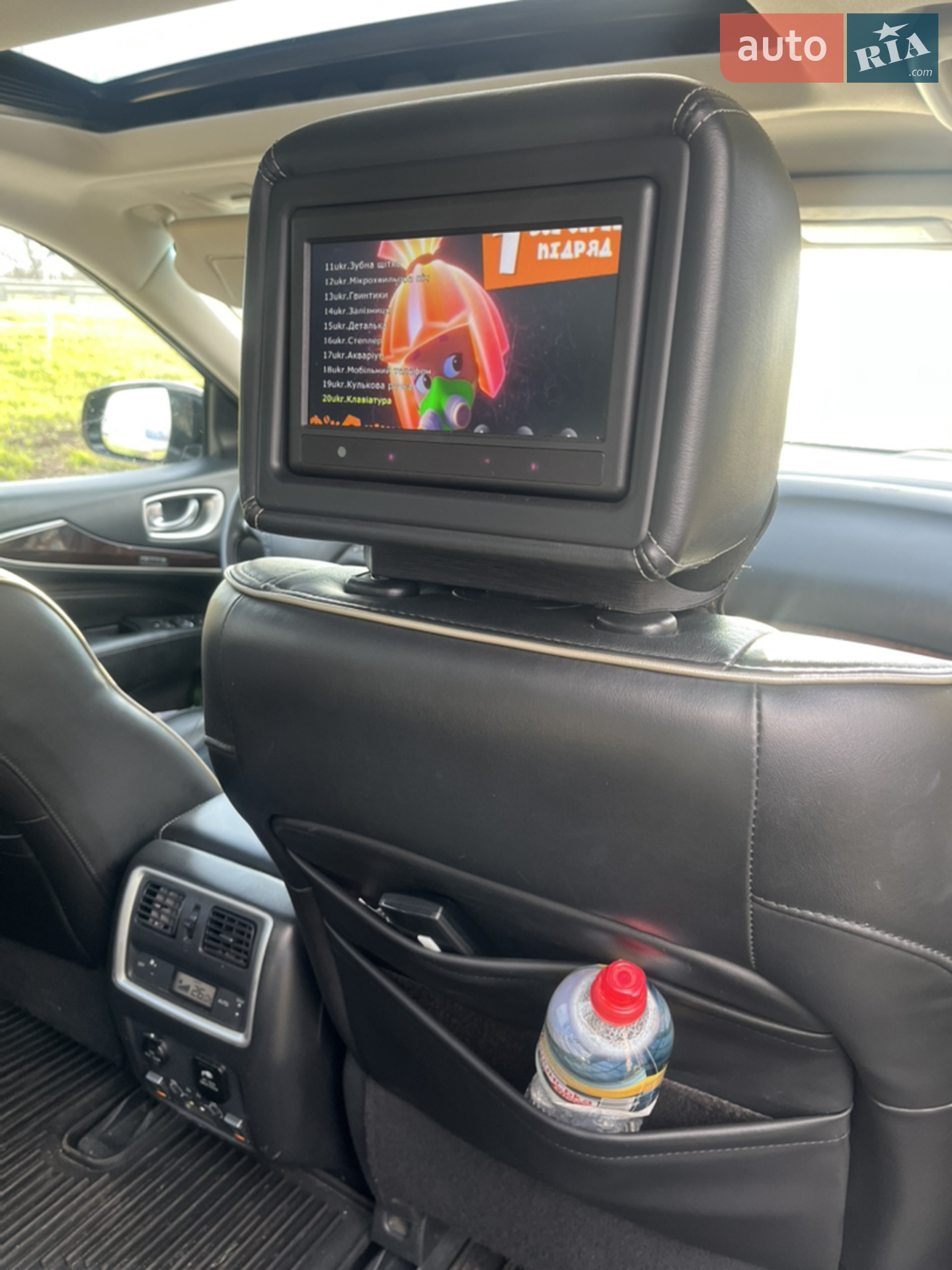 2017 Infiniti QX60 - мініатюра 61