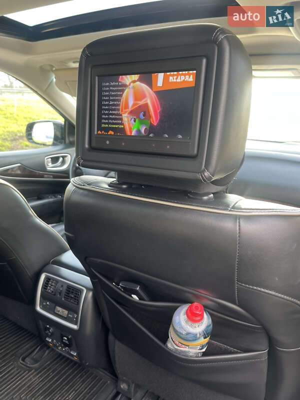 Внедорожник / Кроссовер Infiniti QX60 2017 в Полтаве