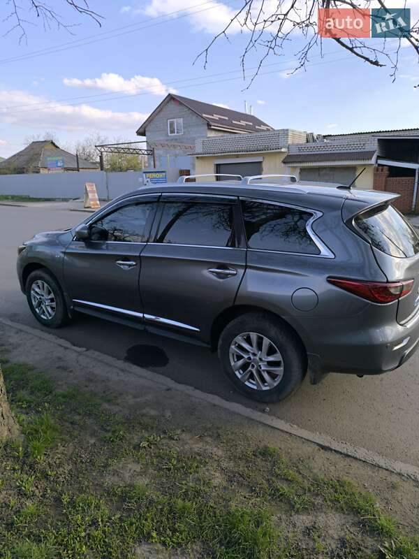 Infiniti QX60 2015