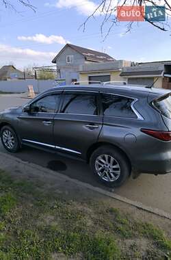 Внедорожник / Кроссовер Infiniti QX60 2015 в 