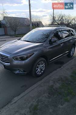 Внедорожник / Кроссовер Infiniti QX60 2015 в 