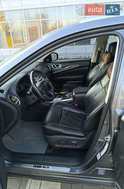 Внедорожник / Кроссовер Infiniti QX60 2015 в 
