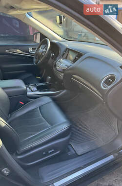 Внедорожник / Кроссовер Infiniti QX60 2013 в 