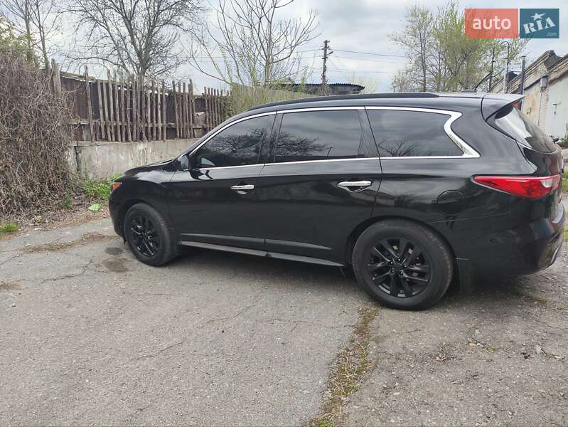 Внедорожник / Кроссовер Infiniti QX60 2015 в Днепре
