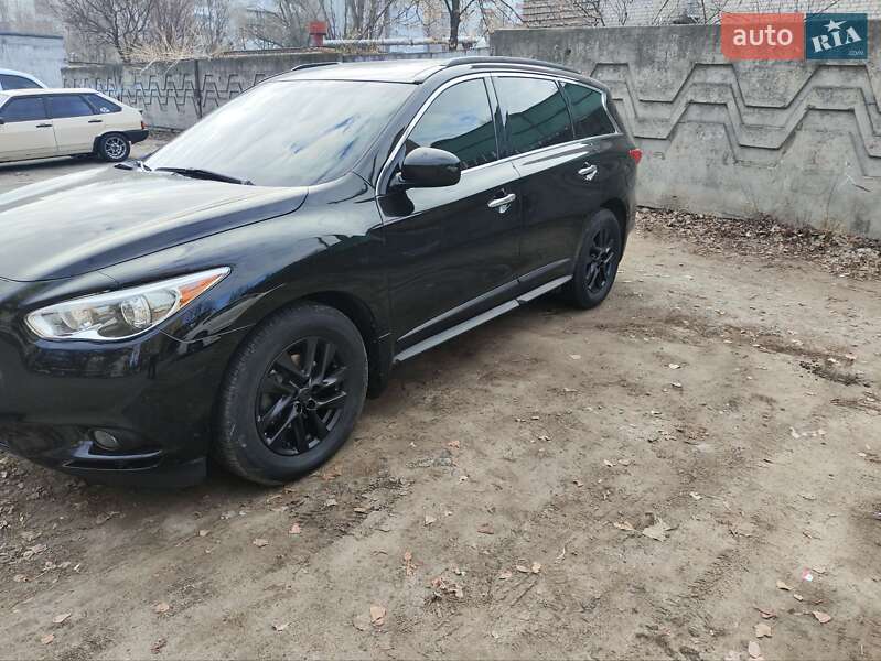 Внедорожник / Кроссовер Infiniti QX60 2015 в Днепре