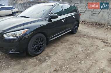 Внедорожник / Кроссовер Infiniti QX60 2015 в 