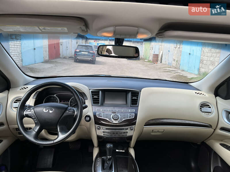 Позашляховик / Кросовер Infiniti QX60 2015 в Харкові
