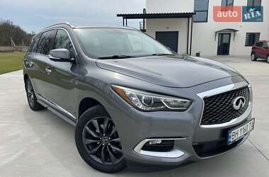 Внедорожник / Кроссовер Infiniti QX60 2017 в 
