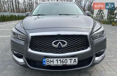 Внедорожник / Кроссовер Infiniti QX60 2017 в 