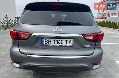 Внедорожник / Кроссовер Infiniti QX60 2017 в 