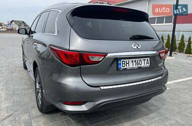 Внедорожник / Кроссовер Infiniti QX60 2017 в 
