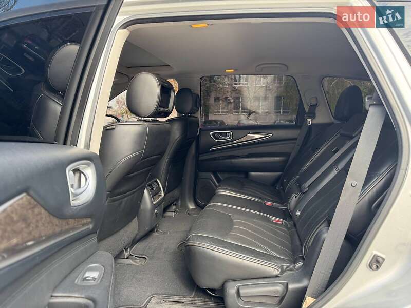 Внедорожник / Кроссовер Infiniti QX60 2015 в Днепре