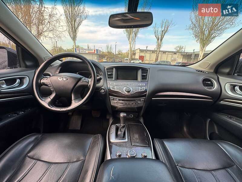 Внедорожник / Кроссовер Infiniti QX60 2015 в Днепре