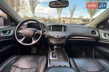 Внедорожник / Кроссовер Infiniti QX60 2015 в 