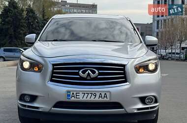 Внедорожник / Кроссовер Infiniti QX60 2015 в 