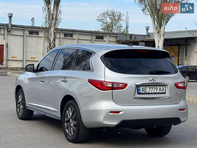 Внедорожник / Кроссовер Infiniti QX60 2015 в Днепре