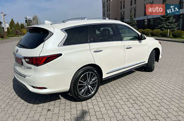 Внедорожник / Кроссовер Infiniti QX60 2019 в 