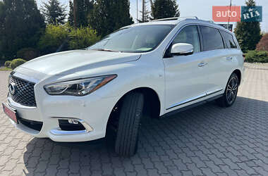 Внедорожник / Кроссовер Infiniti QX60 2019 в 