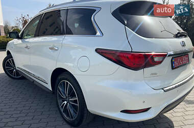 Внедорожник / Кроссовер Infiniti QX60 2019 в 