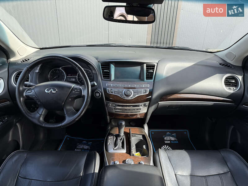 Позашляховик / Кросовер Infiniti QX60 2014 в Львові