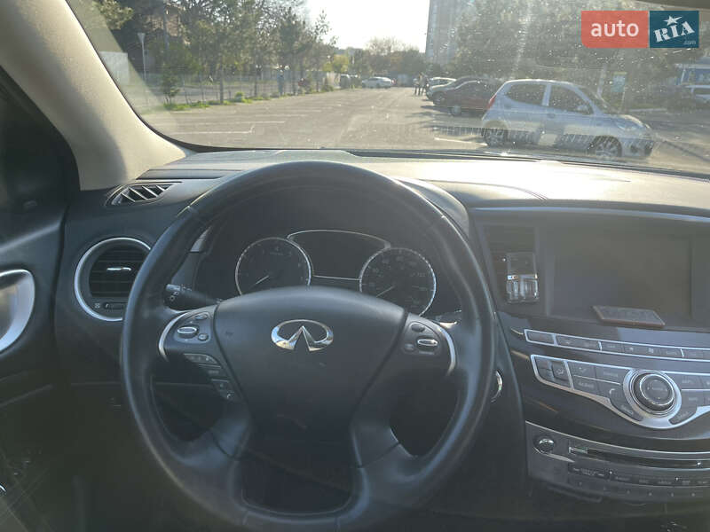 Внедорожник / Кроссовер Infiniti QX60 2018 в Одессе