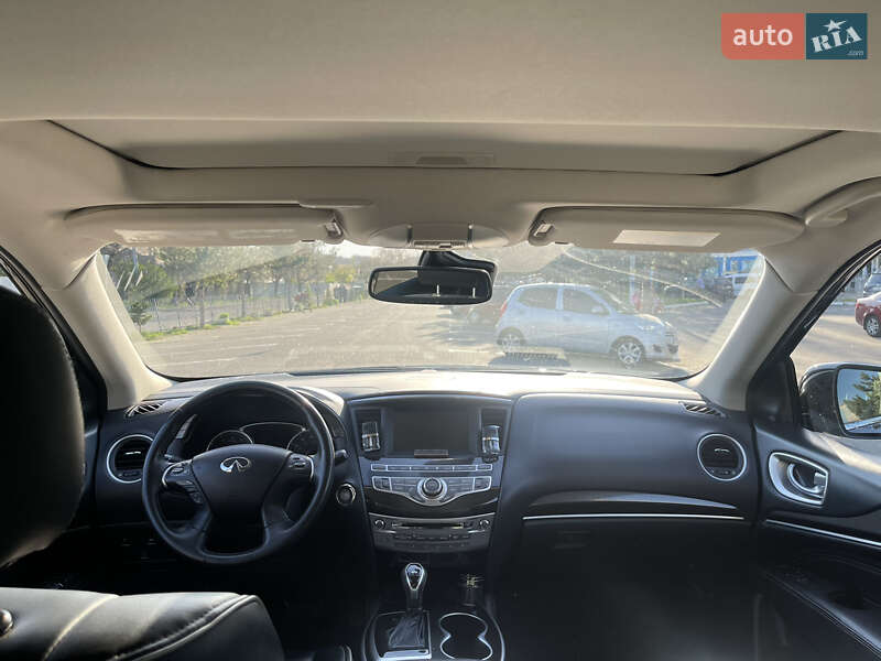 Внедорожник / Кроссовер Infiniti QX60 2018 в Одессе