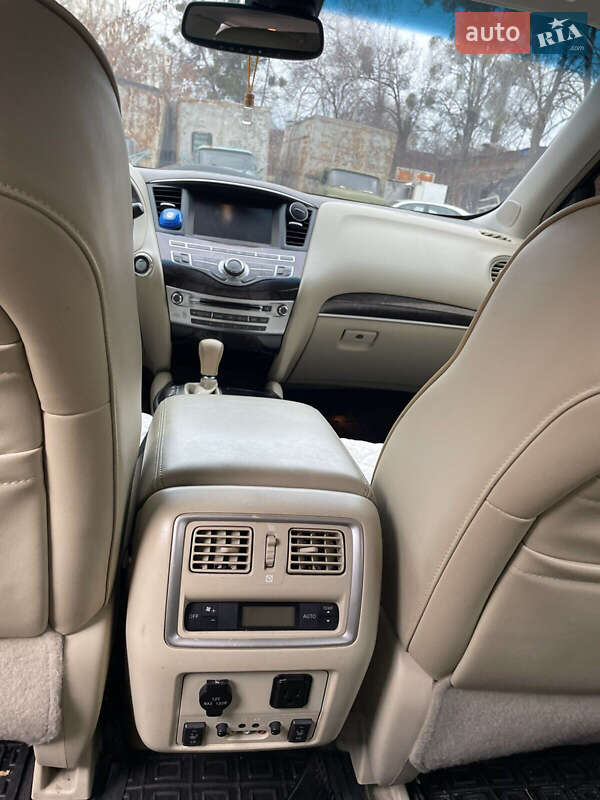 Внедорожник / Кроссовер Infiniti QX60 2014 в Киеве