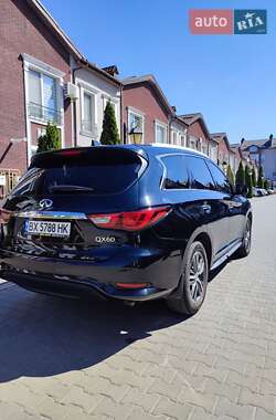 Внедорожник / Кроссовер Infiniti QX60 2016 в Хмельницком