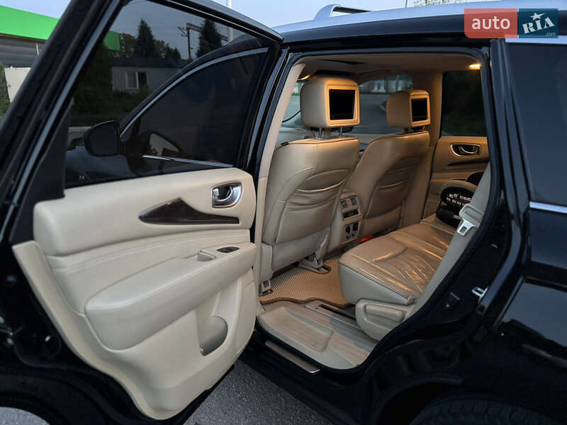 Внедорожник / Кроссовер Infiniti QX60 2014 в Кропивницком