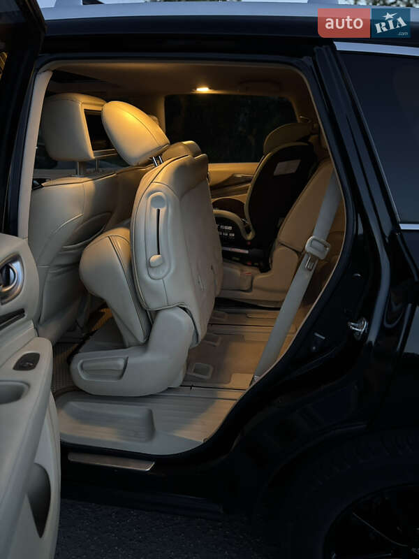 Внедорожник / Кроссовер Infiniti QX60 2014 в Кропивницком