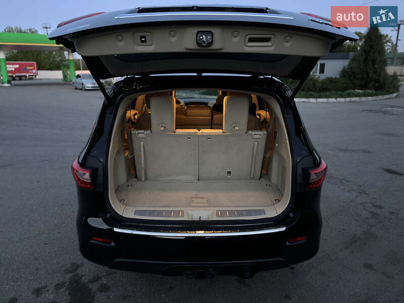 Внедорожник / Кроссовер Infiniti QX60 2014 в Кропивницком