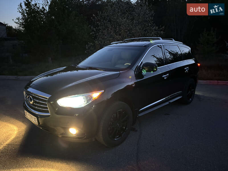 Внедорожник / Кроссовер Infiniti QX60 2014 в Кропивницком