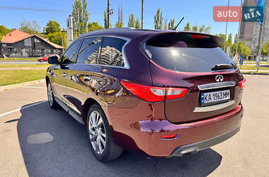 Внедорожник / Кроссовер Infiniti QX60 2014 в 