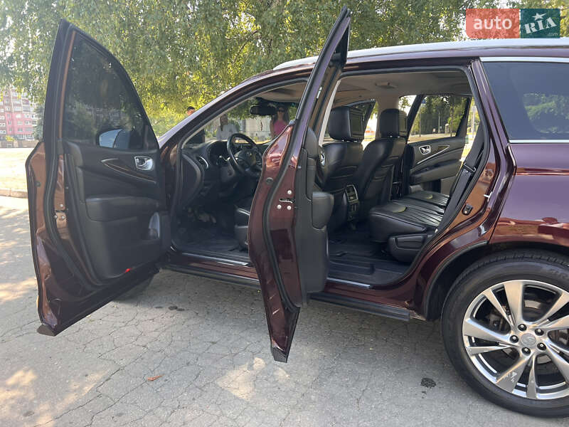 Позашляховик / Кросовер Infiniti QX60 2014 в Одесі