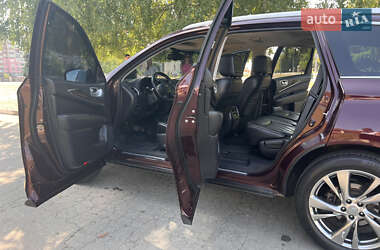 Внедорожник / Кроссовер Infiniti QX60 2014 в 