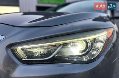 Позашляховик / Кросовер Infiniti QX60 2019 в 